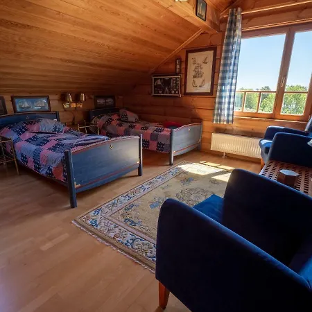 فيلة Lohusalo I With Sauna Lohusalu