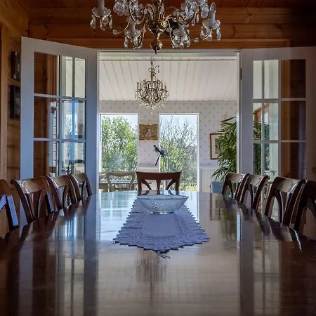 فيلة Lohusalo I With Sauna *