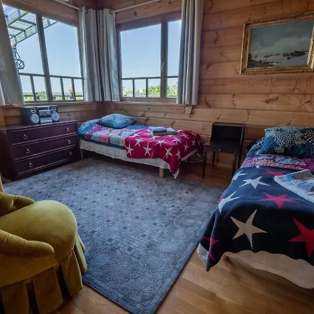 فيلة Lohusalo I With Sauna *