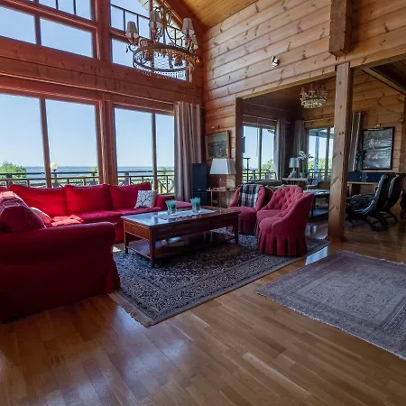 Lohusalo I With Sauna