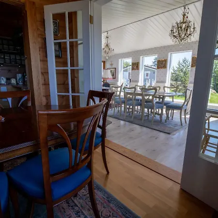 Villa Lohusalo I With Sauna Lohusalu