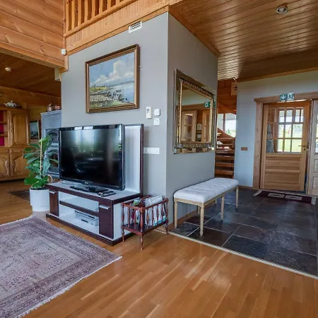 Villa Lohusalo I With Sauna *