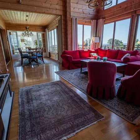 Lohusalo I With Sauna فيلة