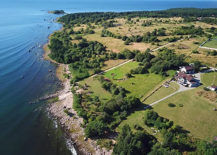 Lohusalo I With Sauna