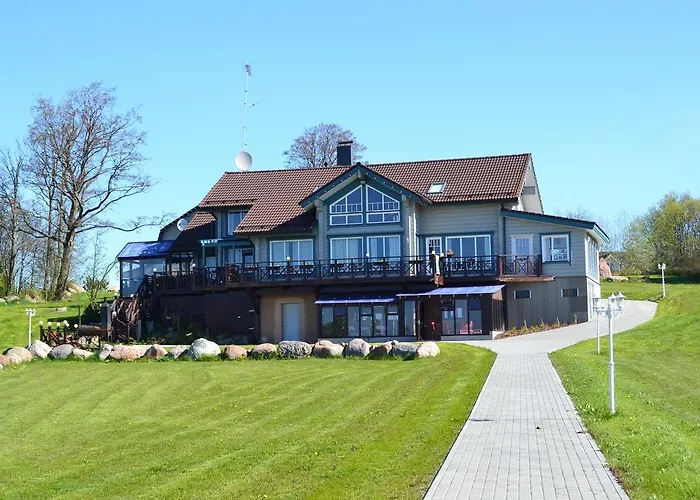 Villa Lohusalo I With Sauna *