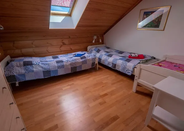 Lohusalo I With Sauna * Lohusalu