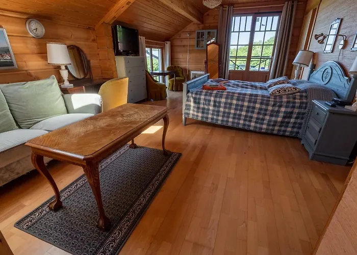 Villa Lohusalo I With Sauna Lohusalu