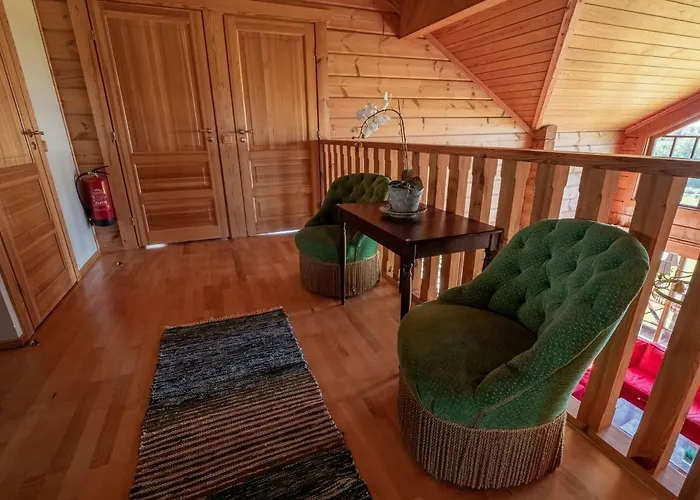 Lohusalo I With Sauna Villa Lohusalu