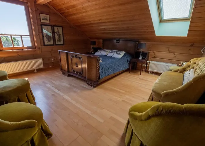 Lohusalo I With Sauna 빌라