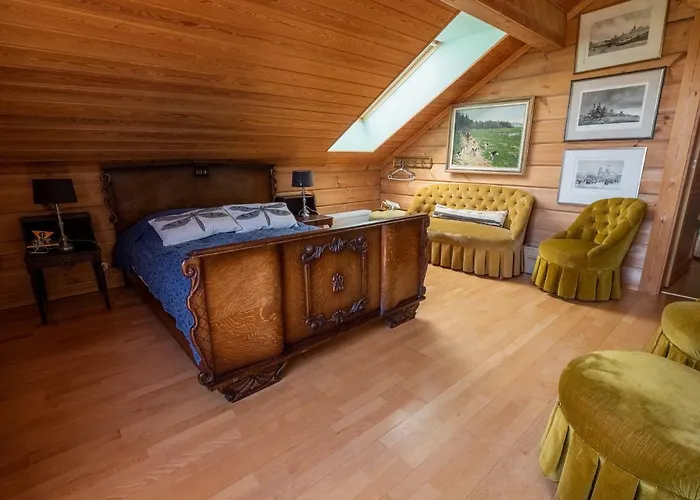 Lohusalo I With Sauna 빌라