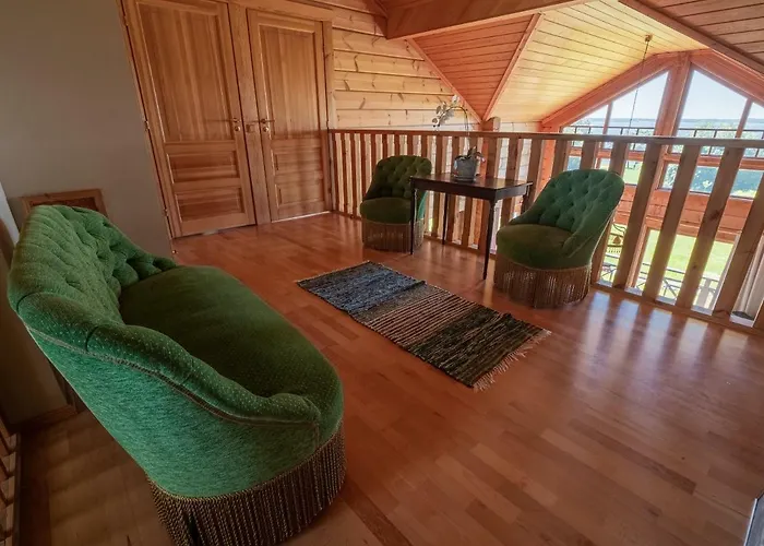 Lohusalo I With Sauna