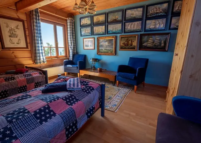 Lohusalo I With Sauna Villa Lohusalu