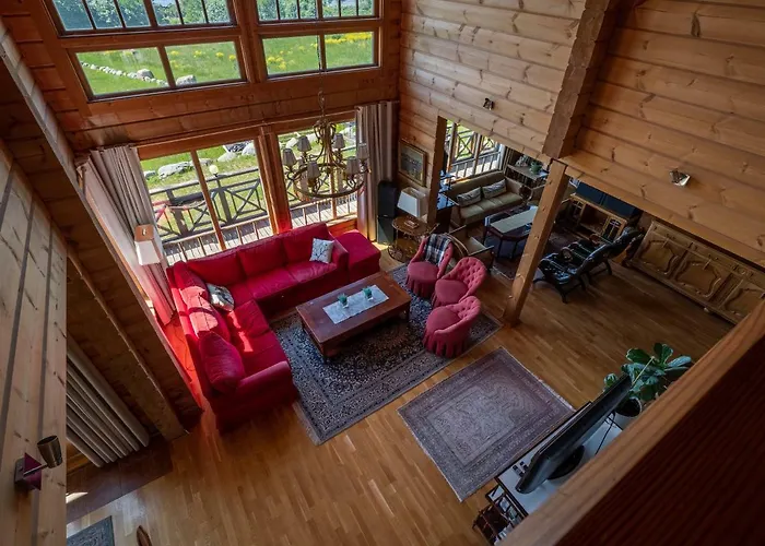 Lohusalo I With Sauna * Lohusalu