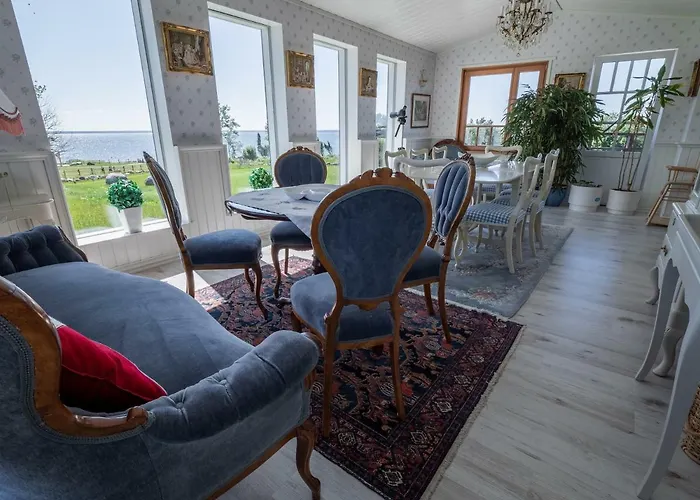 Lohusalo I With Sauna