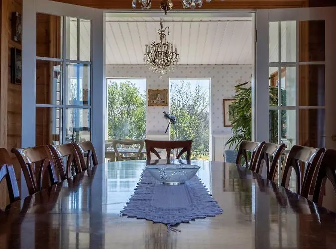 Villa Lohusalo I With Sauna *