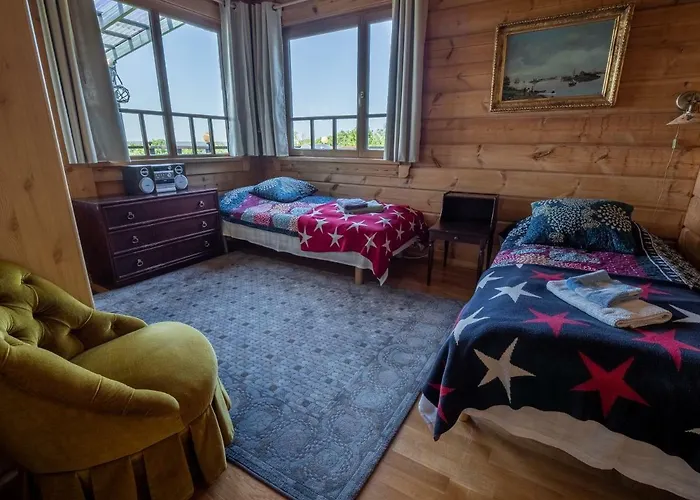 Villa Lohusalo I With Sauna *