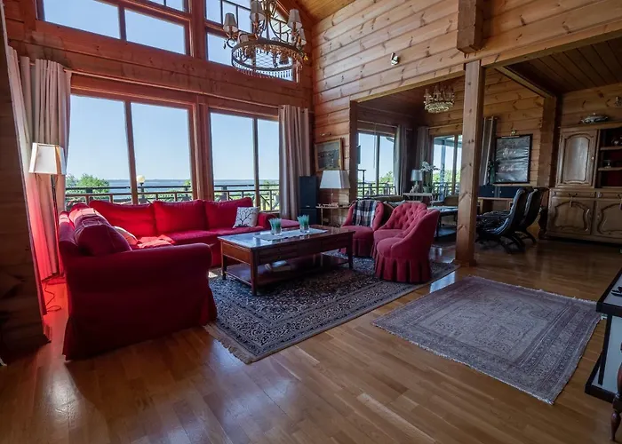 Lohusalo I With Sauna