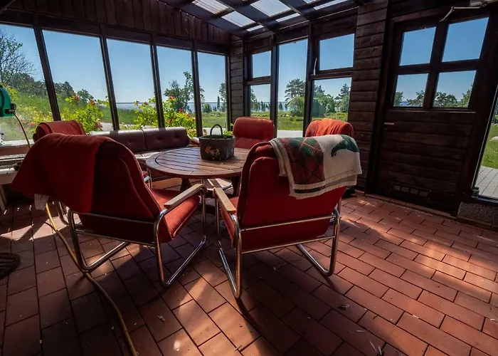 Lohusalo I With Sauna Lohusalu