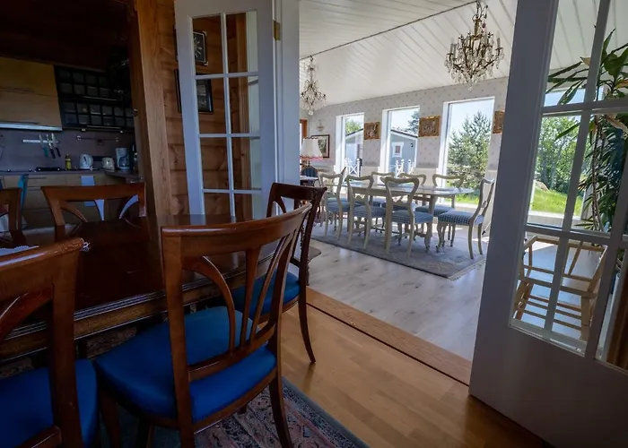 빌라 Lohusalo I With Sauna Lohusalu