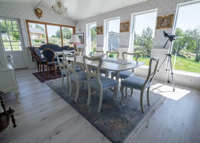 Villa Lohusalo I With Sauna *