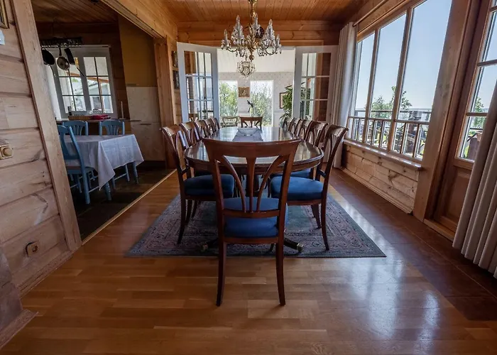 Lohusalo I With Sauna *