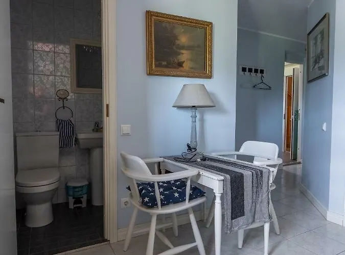 Lohusalo I With Sauna Villa *