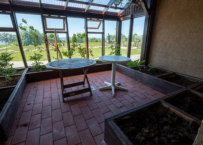 Lohusalo I With Sauna 빌라 *