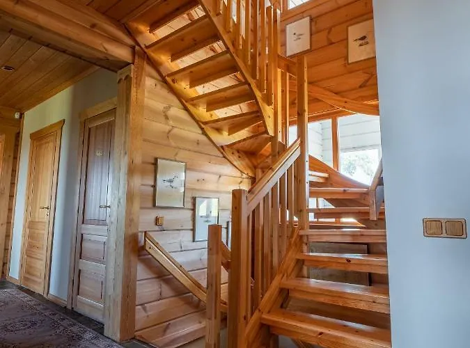 Lohusalo I With Sauna Villa *