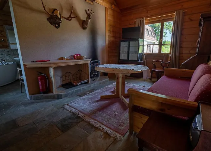 Lohusalo I With Sauna *