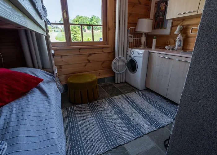 Villa Lohusalo I With Sauna *