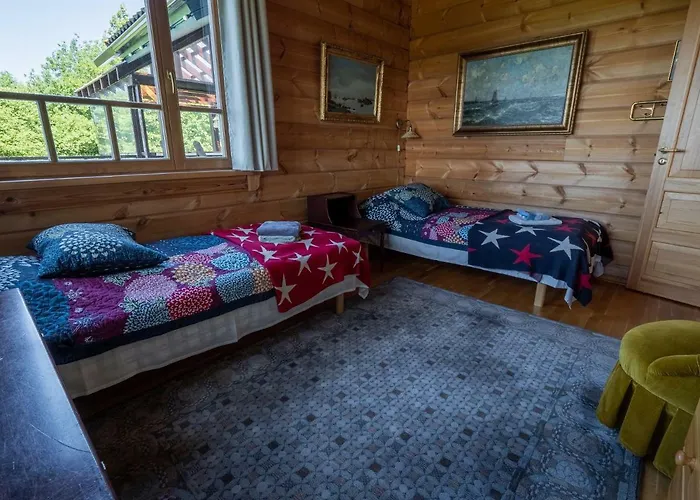 Lohusalo I With Sauna 빌라